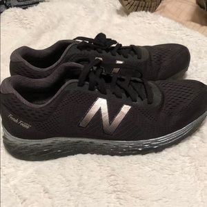 New balance fresh foam tennis shoes🤩